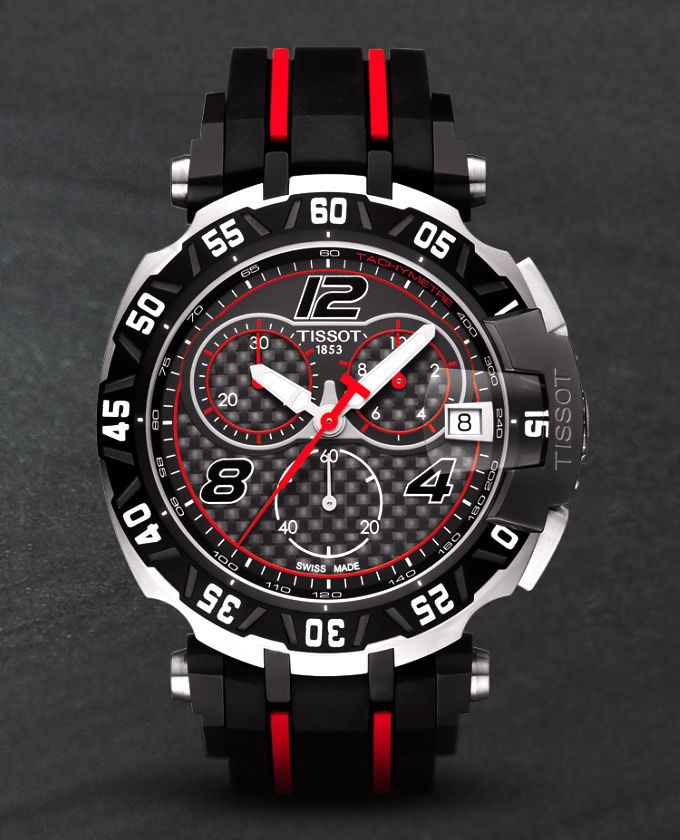 valentino rossi watch tissot